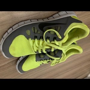 Nike Free Running Shoes